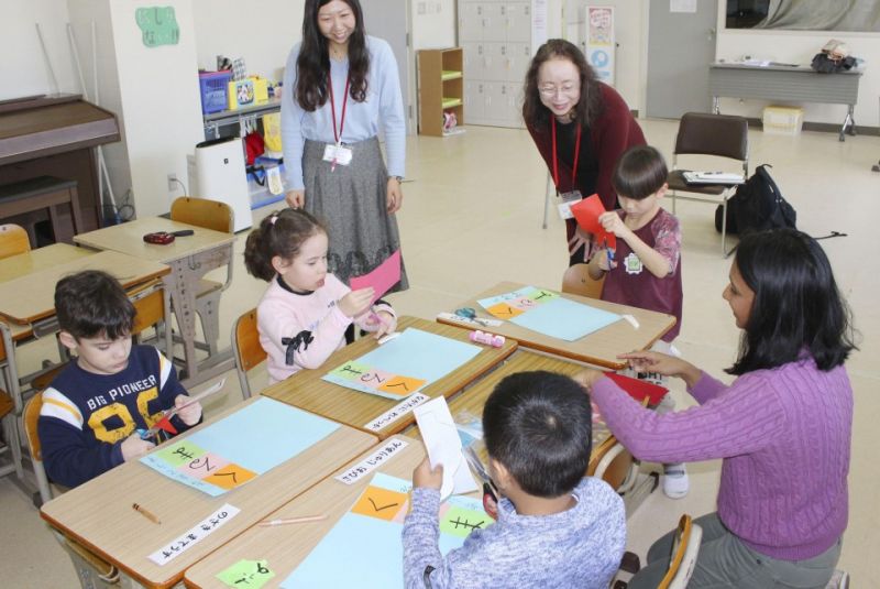 lớp học tiếng nhật dành cho trẻ em nước ngoài ở tỉnh gifu lớp học tiếng nhật dành cho trẻ em nước ngoài ở tỉnh gifu